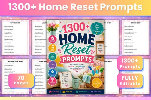 1300 Home Reset Prompts