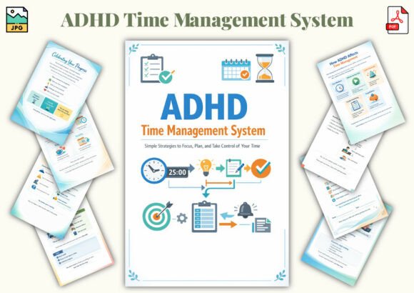 ADHD Time Management System