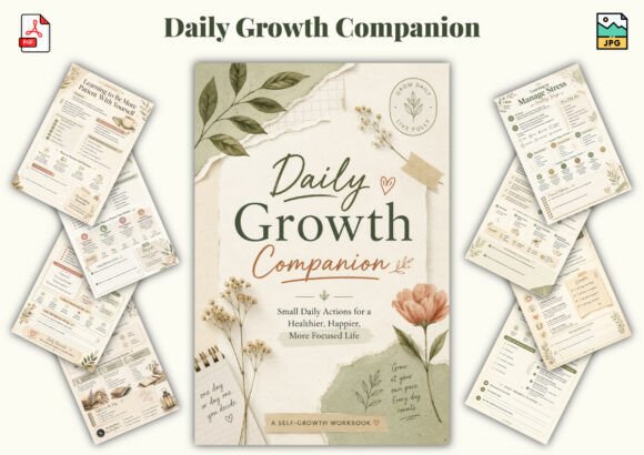 Daily Growth Companion