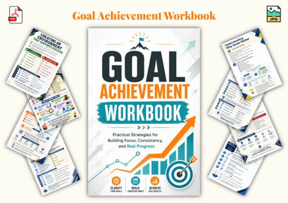 Goal Achievement Workbook: A Strategic Tool for Personal and Professional Growth
