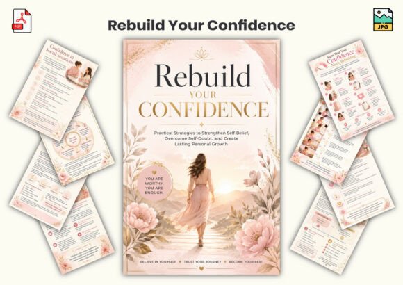Rebuild Your Confidence Through Character Building Activities for Kids