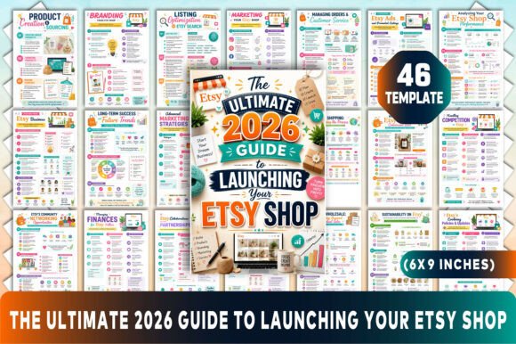 The 2026 Guide to Launching Your Etsy Shop